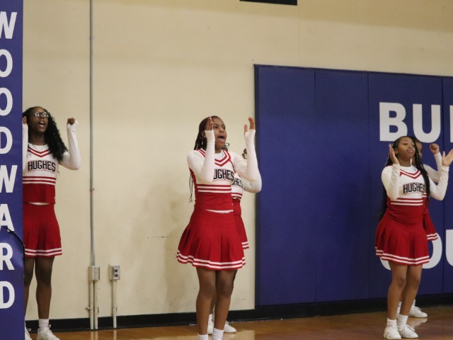 Coed Varsity Cheer gallery