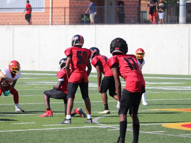 Boys JV Football gallery