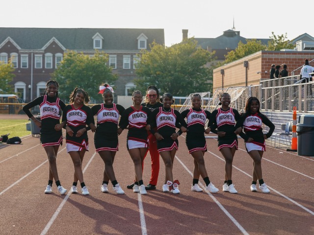 Coed Varsity Cheer gallery