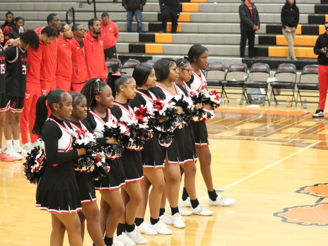 Coed Varsity Cheer gallery