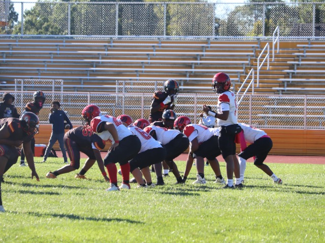 Boys JV Football gallery