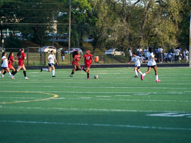 Girls Varsity Soccer gallery