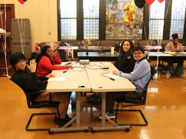 Coed Varsity Academic Team gallery