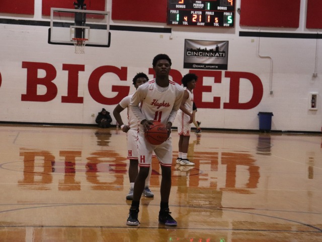 Boys Freshman Basketball gallery