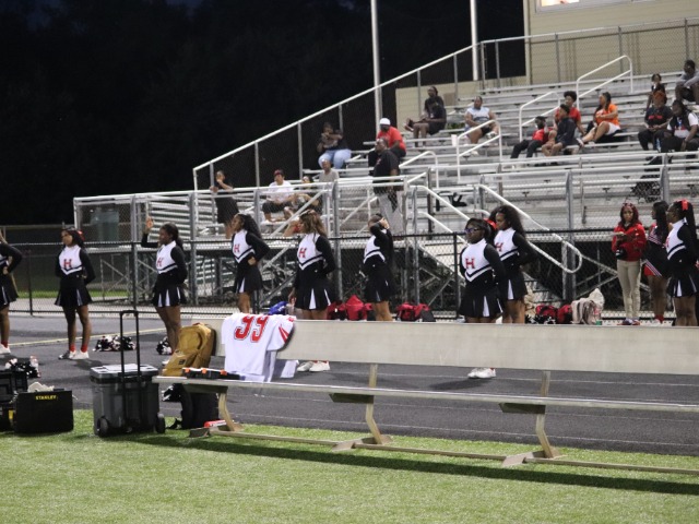 Coed Varsity Cheer gallery