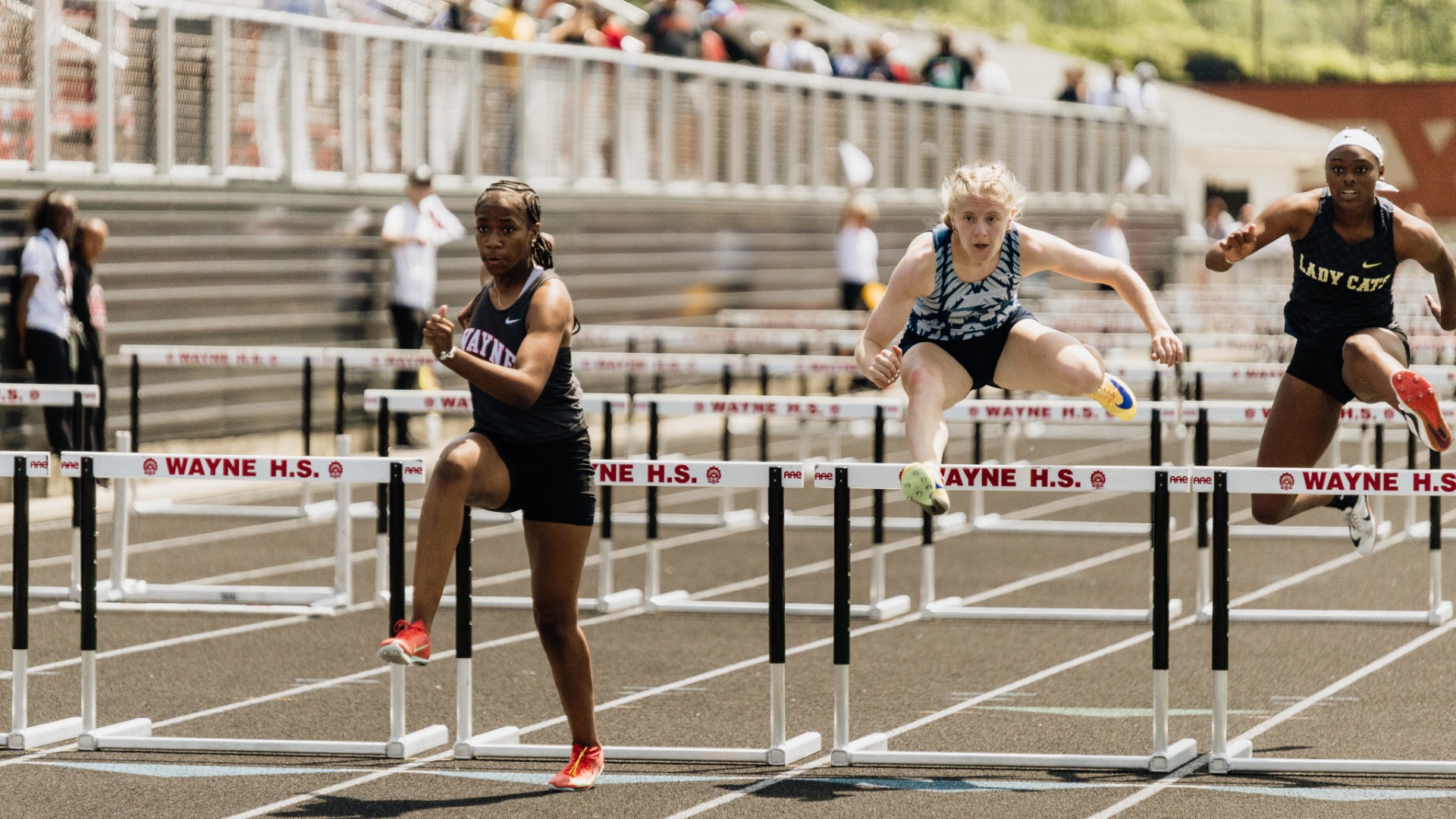 Slide 2 - Hurdles