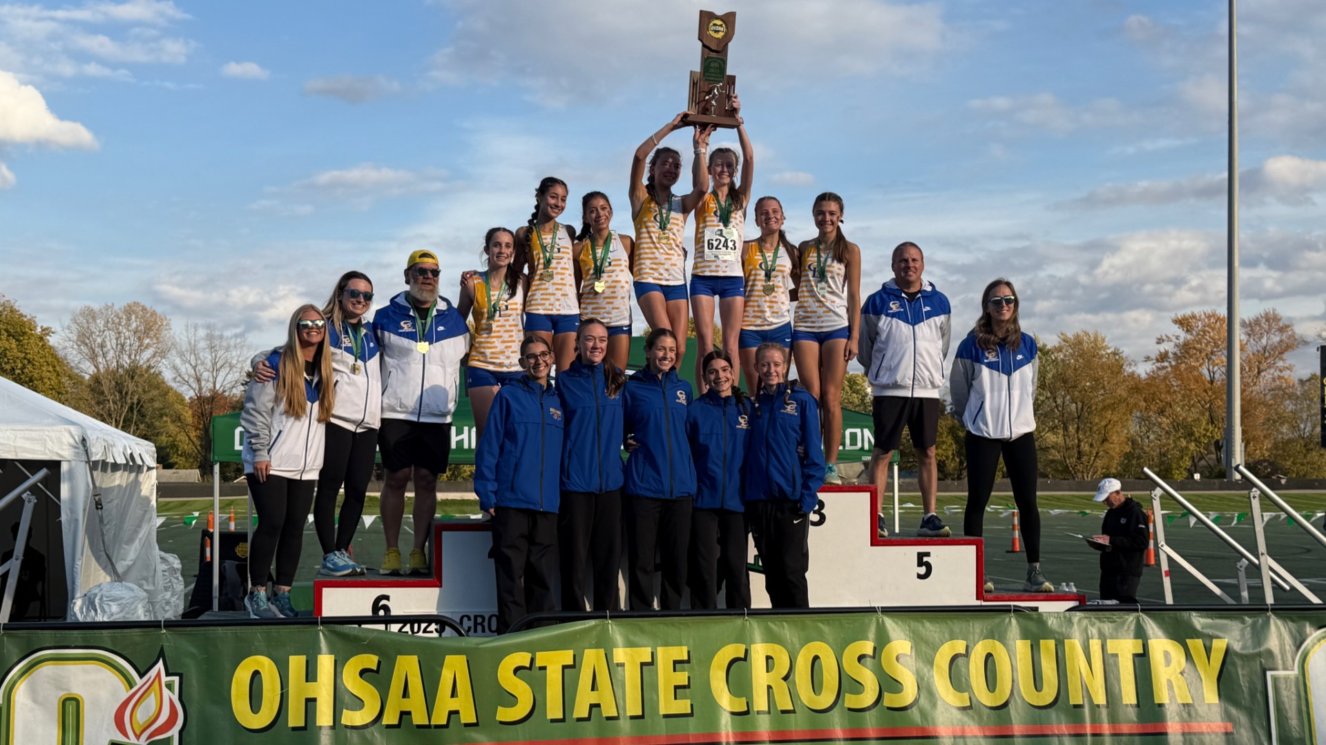 Slide 1 - 2025 State Champions