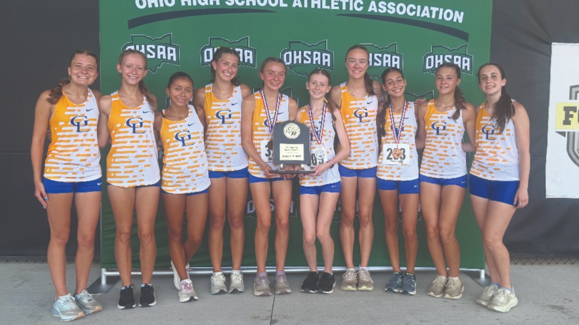 Slide 4 - 2025 OHSAA Preseason Champs!