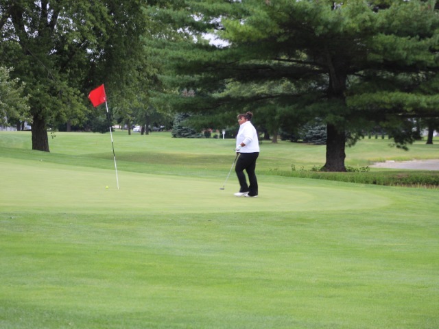 Girls Varsity Golf Gallery Images