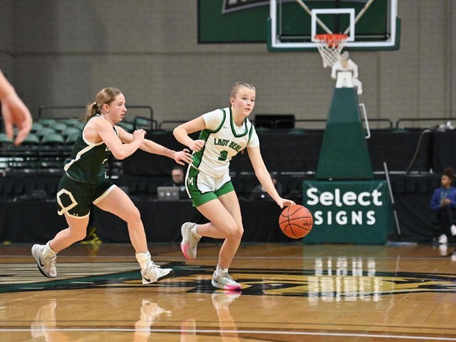 vs Canton Central Catholic (Erin Caldwell Sandusky Register) 
