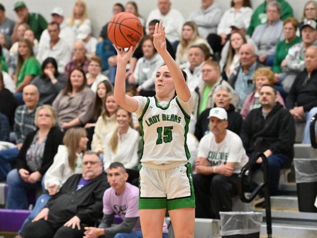 District Championship vs Wynford (Erin Caldwell Sandusky Register) 