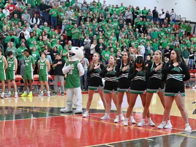 Regional Final vs Columbus Academy (Erin Caldwell--Sandusky Register)