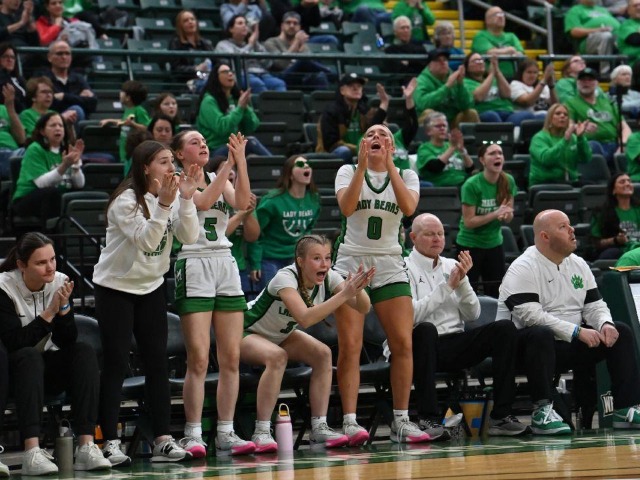 Final Four--vs Canton Central Catholic--(Erin Caldwell Sandusky Register)