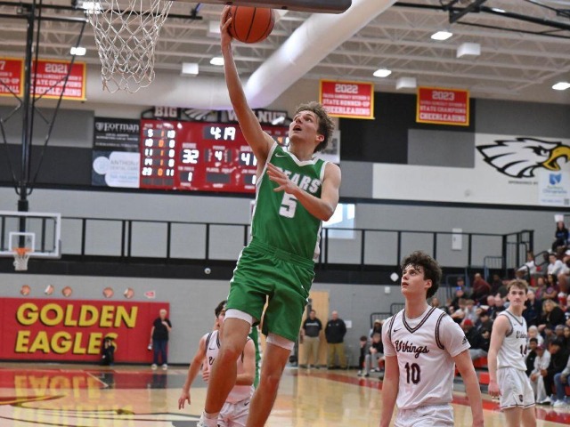 Regional Final vs Columbus Academy (Erin Caldwell--Sandusky Register)