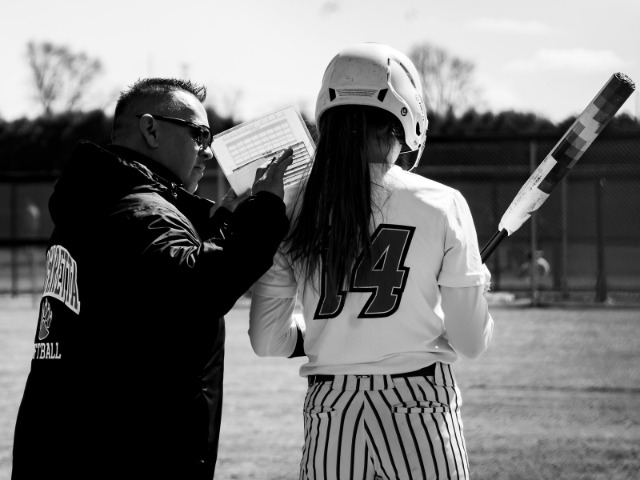 Girls Varsity Softball Gallery Images