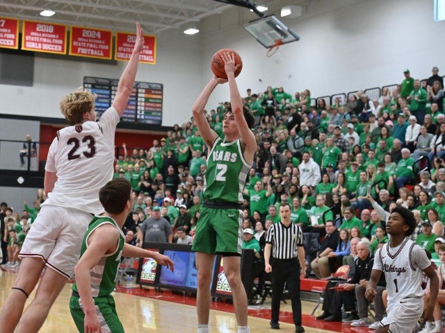 Regional Final vs Columbus Academy (Erin Caldwell--Sandusky Register)