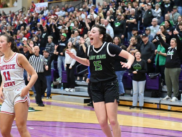 vs Patrick Henry Regional Final (Erin Caldwell Register)