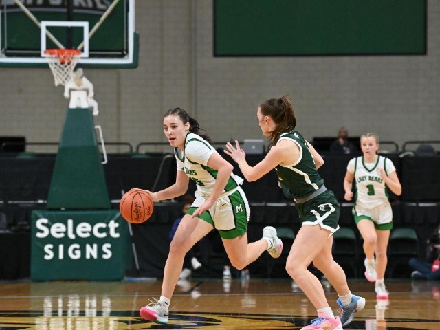vs Canton Central Catholic (Erin Caldwell Sandusky Register) 