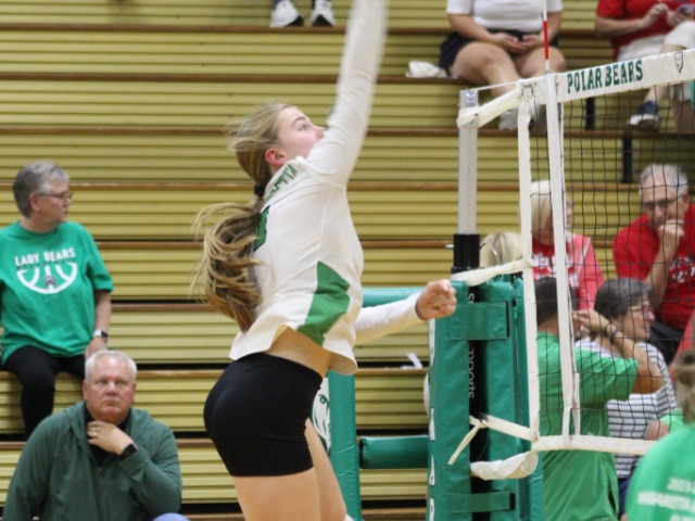 Girls Varsity Volleyball Gallery Images