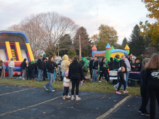 Coed Community Tailgate Party Gallery Images