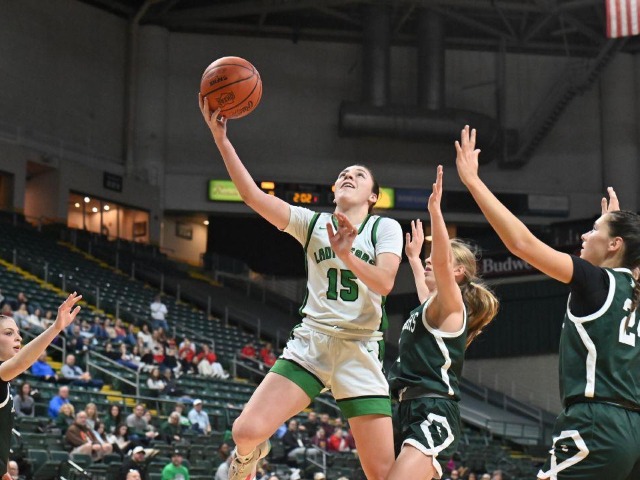 vs Canton Central Catholic (Erin Caldwell Sandusky Register) 