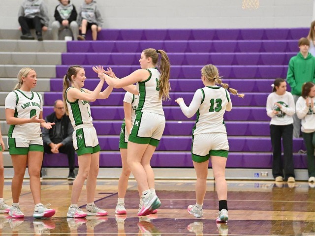 District Championship vs Wynford (Erin Caldwell Sandusky Register) 