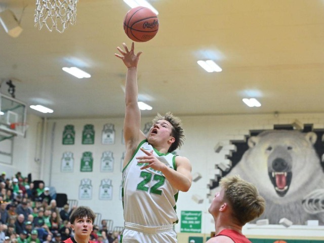 vs Shelby (Erin Caldwell---Sandusky Register)