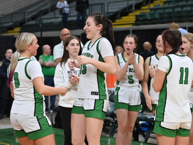 vs Canton Central Catholic (Erin Caldwell Sandusky Register) 