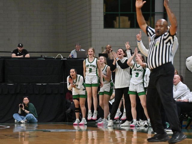 vs Canton Central Catholic (Erin Caldwell Sandusky Register) 