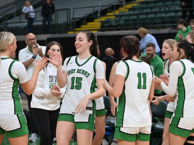 vs Canton Central Catholic (Erin Caldwell Sandusky Register) 