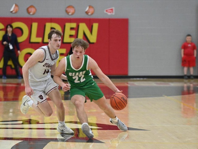 Regional Final vs Columbus Academy (Erin Caldwell--Sandusky Register)