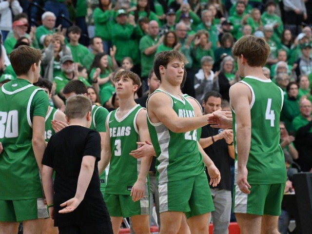 Regional Final vs Columbus Academy (Erin Caldwell--Sandusky Register)