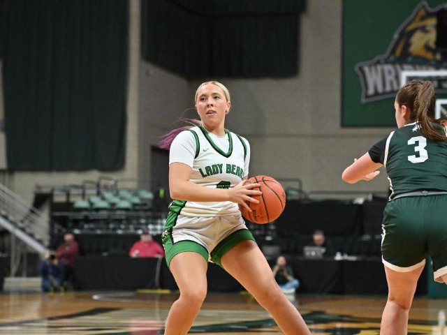 vs Canton Central Catholic (Erin Caldwell Sandusky Register) 