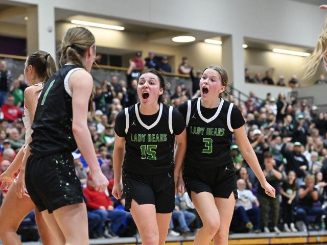 vs Patrick Henry Regional Final (Erin Caldwell Register)