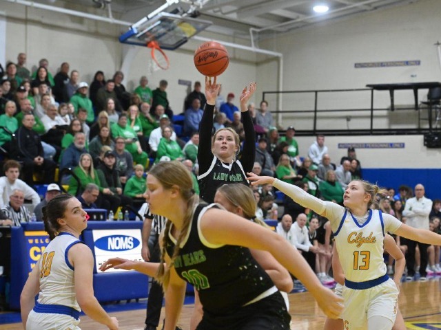 @ Clyde (Erin Caldwell--Sandusky Register)