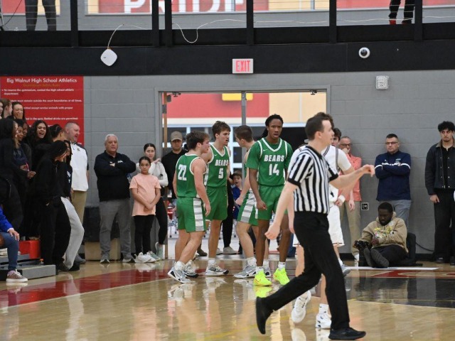 Regional Final vs Columbus Academy (Erin Caldwell--Sandusky Register)