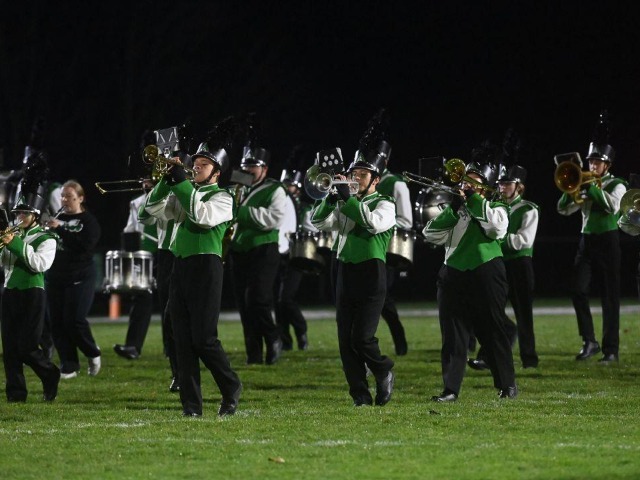 Varsity Football vs Carey (State Playoffs) Erin Caldwell--Sandusky Register