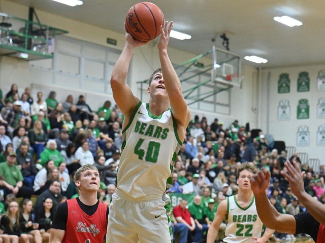 vs Shelby (Erin Caldwell---Sandusky Register)