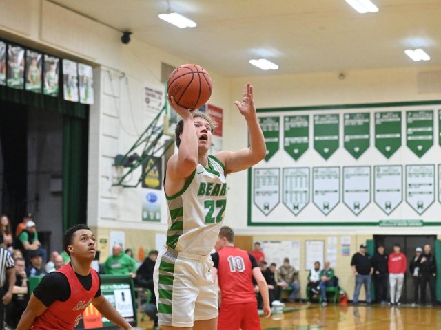 vs Shelby (Erin Caldwell---Sandusky Register)