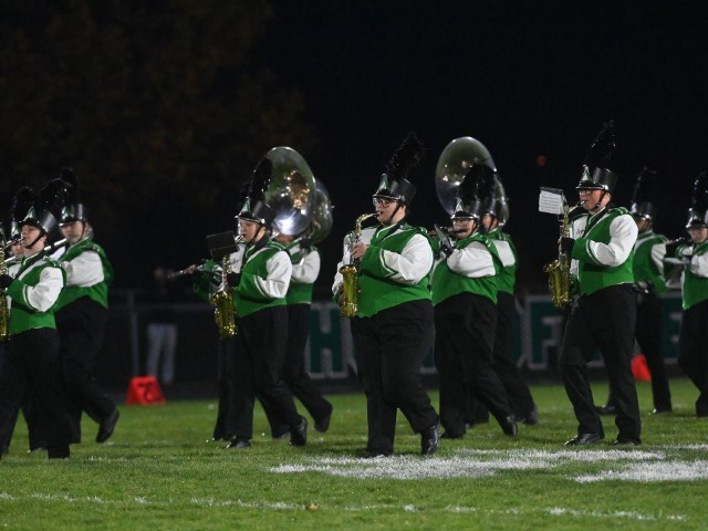 Varsity Football vs Carey (State Playoffs) Erin Caldwell--Sandusky Register