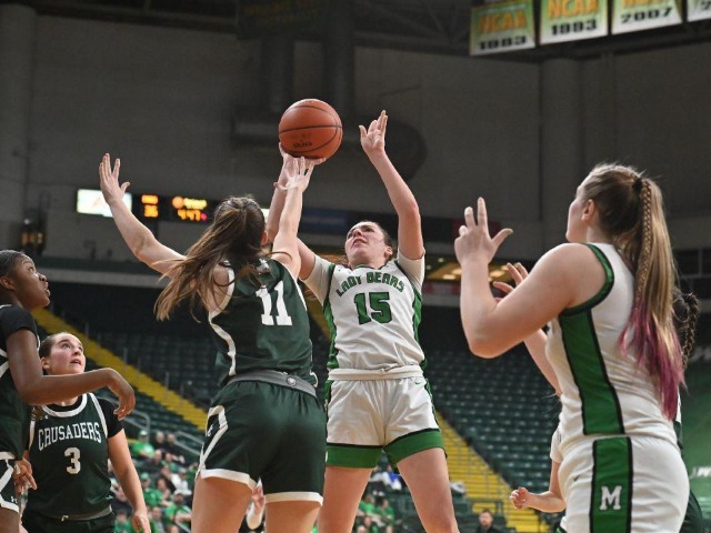 Final Four--vs Canton Central Catholic--(Erin Caldwell Sandusky Register)