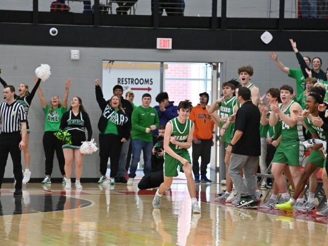 Regional Final vs Columbus Academy (Erin Caldwell--Sandusky Register)