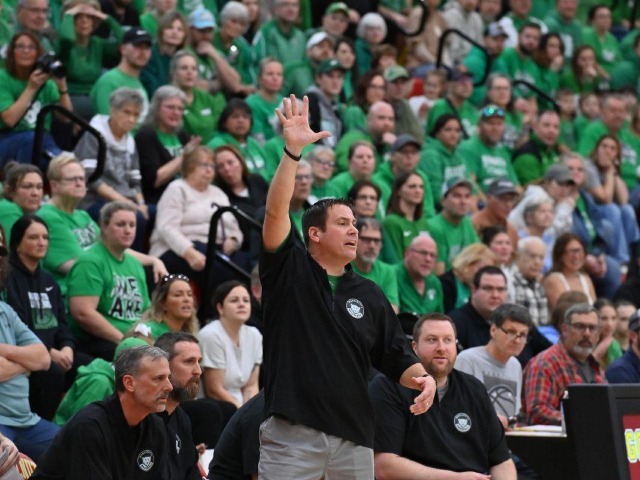 Regional Final vs Columbus Academy (Erin Caldwell--Sandusky Register)