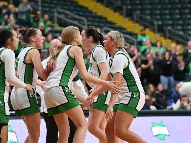 Final Four--vs Canton Central Catholic--(Erin Caldwell Sandusky Register)