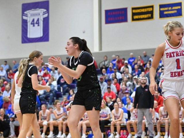 vs Patrick Henry Regional Final (Erin Caldwell Register)