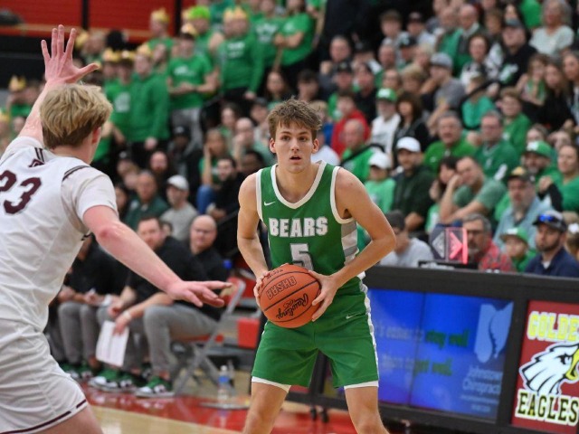 Regional Final vs Columbus Academy (Erin Caldwell--Sandusky Register)