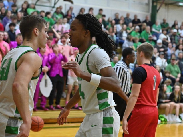 vs Shelby (Erin Caldwell---Sandusky Register)