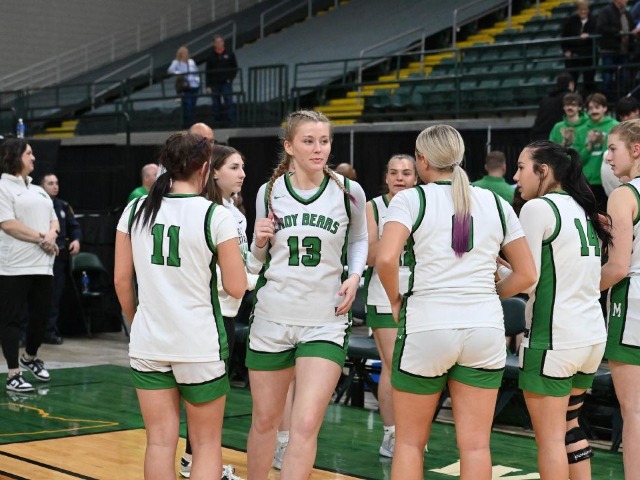 vs Canton Central Catholic (Erin Caldwell Sandusky Register) 