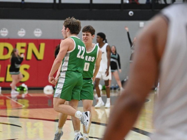 Regional Final vs Columbus Academy (Erin Caldwell--Sandusky Register)
