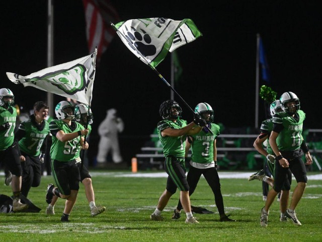 Varsity Football vs Carey (State Playoffs) Erin Caldwell--Sandusky Register